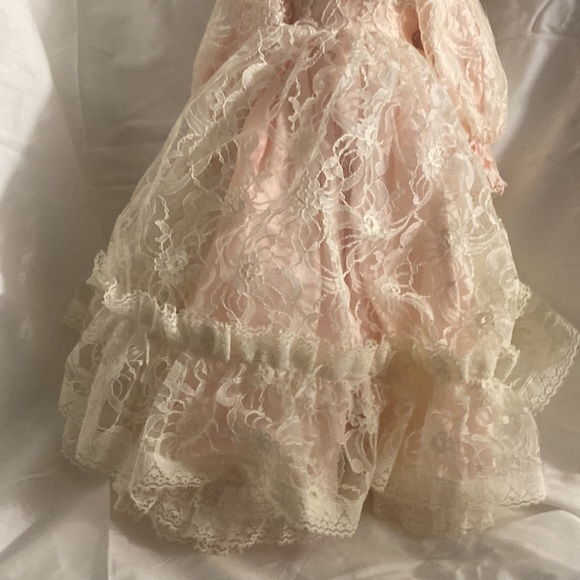 Vintage Italian Furga Alta Moda 17" Wedding Bride Fashion Doll SIMONA - Picture 4 of 12